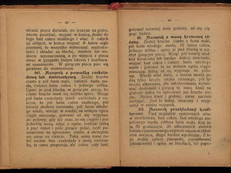 Rewolucje kuchenne XIX wieku