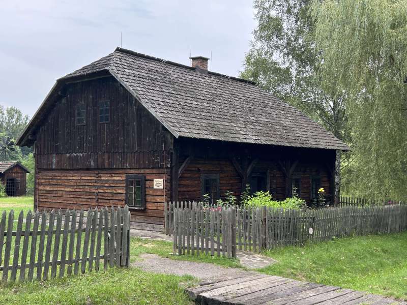 Górnośląski Park Etnograficzny w Chorzowie