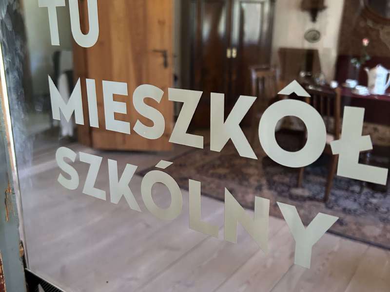 Kaszubski Park Etnograficzny we Wdzydzach
