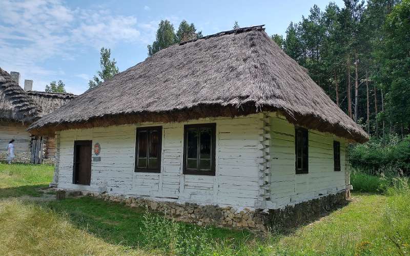 Muzeum Wsi Kieleckiej w Tokarni