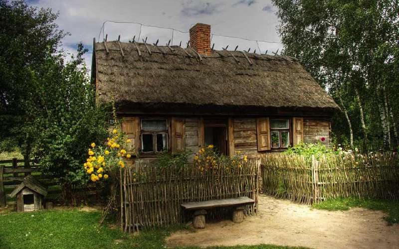 Muzeum Wsi Mazowieckiej w Sierpcu