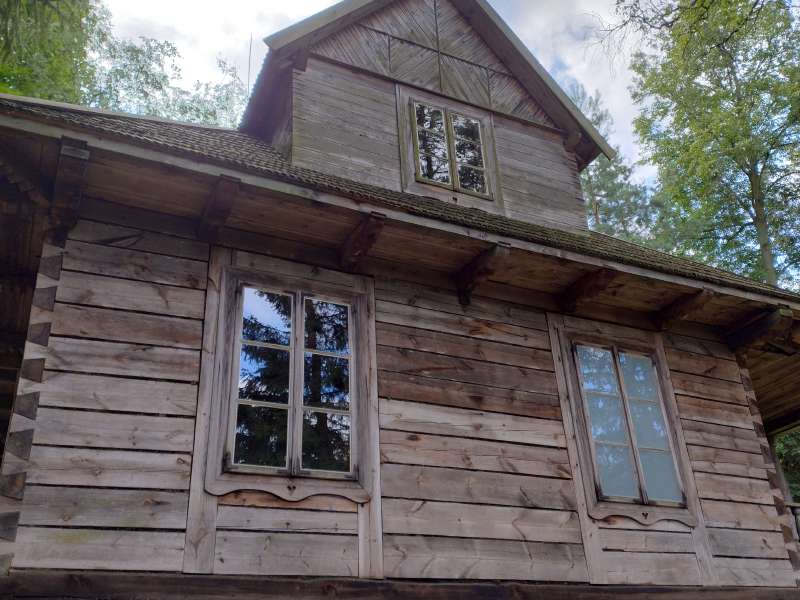 Muzeum – Skansen Kurpiowski w Nowogrodzie